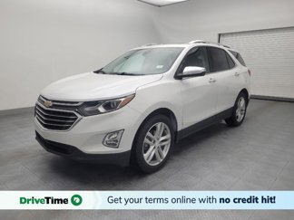 Used 2018 Chevrolet Equinox Premier image 1