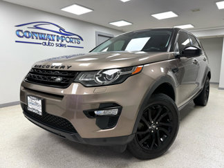 Used 2016 Land Rover Discovery Sport HSE image 1