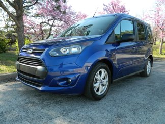 Used 2015 Ford Transit Connect XLT image 1