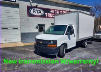 Used 2017 Chevrolet Express 3500 image 1