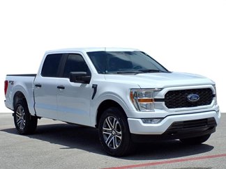 Certified 2022 Ford F150 XL w/ STX Appearance Package image 1