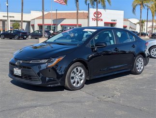 Used 2024 Toyota Corolla LE image 1