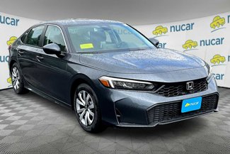 New 2026 Honda Civic LX image 1