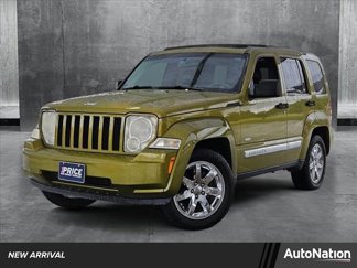 Used 2012 Jeep Liberty Sport image 1