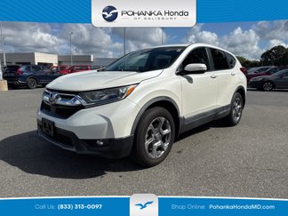 Used 2017 Honda CR-V EX-L image 1