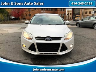 Used 2012 Ford Focus SEL image 1