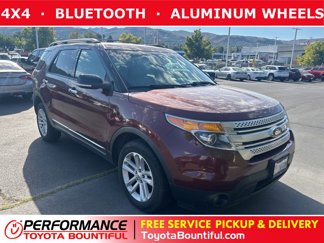 Used 2015 Ford Explorer XLT w/ Equipment Group 202A image 1