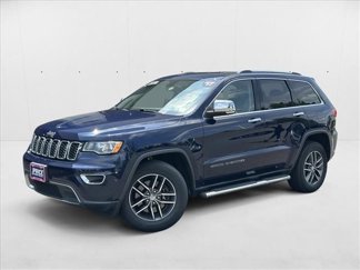 Used 2017 Jeep Grand Cherokee Limited image 1
