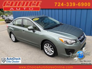 Used 2014 Subaru Impreza 2.0i Premium w/ Popular Package #2 image 1