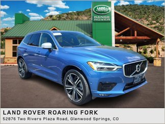 Used 2018 Volvo XC60 T6 R-Design w/ Convenience Package image 1