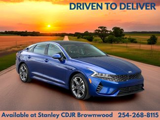 Used 2021 Kia K5 EX w/ EX Premium Package image 1