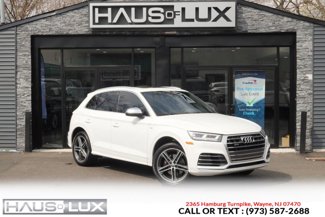Used 2018 Audi SQ5 Premium Plus image 1
