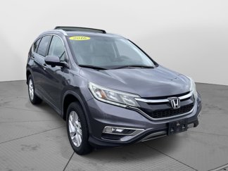 Used 2016 Honda CR-V EX-L image 1