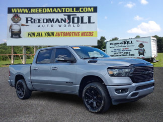 Certified 2021 RAM 1500 Big Horn image 1