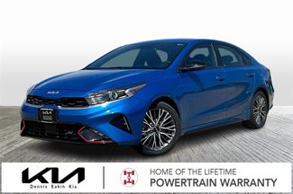 Certified 2023 Kia Forte GT-Line w/ GT-Line Premium Package image 1