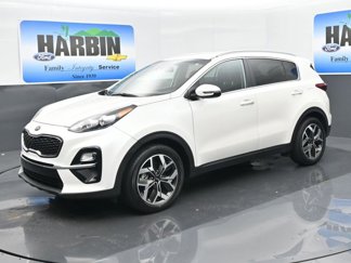 Used 2020 Kia Sportage EX image 1