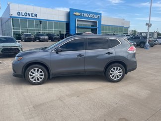 Used 2016 Nissan Rogue S image 1
