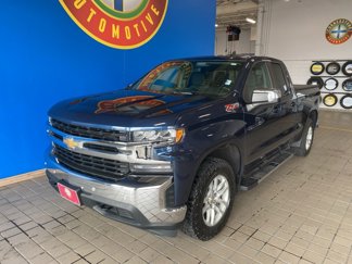 Used 2019 Chevrolet Silverado 1500 LT w/ All-Star Edition image 1