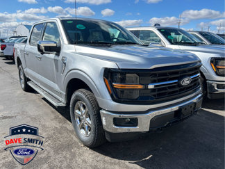 New 2025 Ford F150 XLT w/ Equipment Group 302A MID image 1