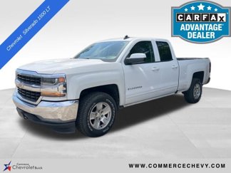 Used 2018 Chevrolet Silverado 1500 LT image 1