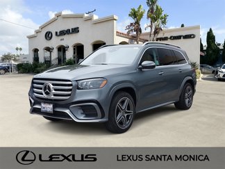 Used 2024 Mercedes-Benz GLS 450 4MATIC image 1