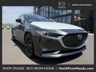 New 2025 MAZDA MAZDA3 s image 1