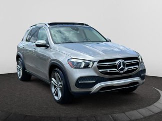 Used 2020 Mercedes-Benz GLE 350 image 1