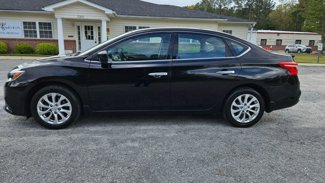 Used 2017 Nissan Sentra S w/ S Style Package image 1