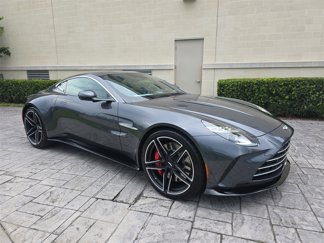 New 2026 Aston Martin V8 Vantage Coupe image 1