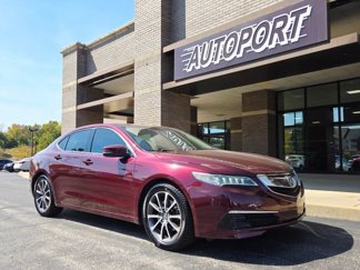 Used 2015 Acura TLX V6 w/ Technology Package image 1
