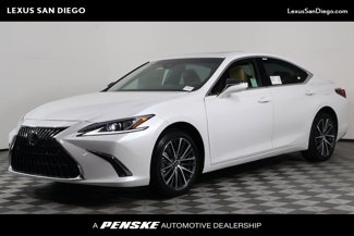 New 2025 Lexus ES 300h w/ Premium Package image 1