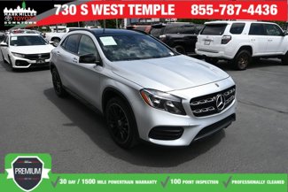 Used 2019 Mercedes-Benz GLA 250 4MATIC image 1