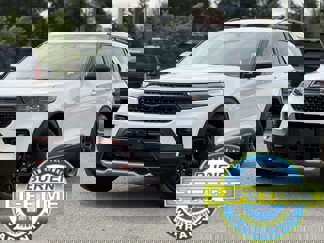 Used 2022 Ford Explorer Timberline image 1