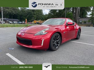 Used 2020 Nissan 370Z Coupe image 1