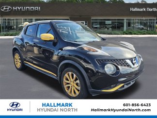 Used 2015 Nissan Juke SL image 1