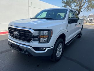 Used 2023 Ford F150 XLT image 1