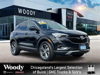 Certified 2022 Buick Encore GX Essence w/ Safety Package II image 1