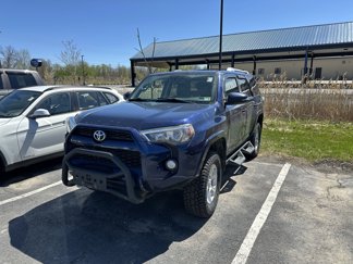 Used 2018 Toyota 4Runner SR5 Premium image 1