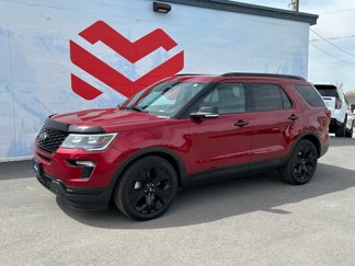 Used 2019 Ford Explorer Sport w/ Equipment Group 401A image 1