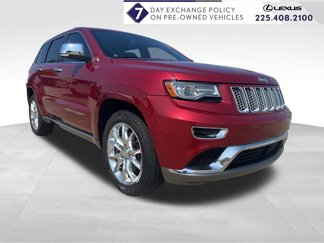 Used 2014 Jeep Grand Cherokee Summit image 1