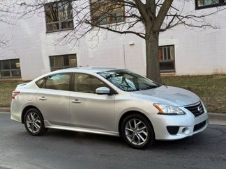 Used 2013 Nissan Sentra SR image 1