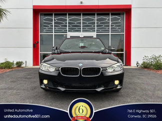 Used 2016 BMW 328i Sedan image 1