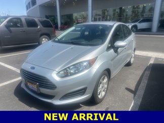Used 2014 Ford Fiesta SE image 1