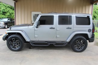 Used 2017 Jeep Wrangler Unlimited Sahara image 1