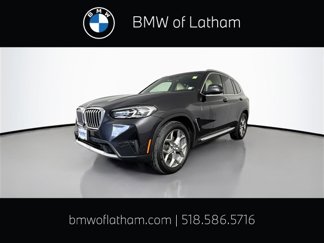Used 2022 BMW X3 xDrive30i w/ Convenience Package image 1