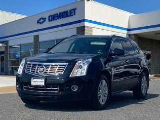 Used 2013 Cadillac SRX Luxury w/ Driver Awareness Package image 1