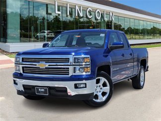 Used 2014 Chevrolet Silverado 1500 LT w/ LT Convenience Package image 1