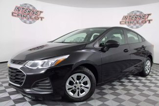 Used 2019 Chevrolet Cruze LS image 1