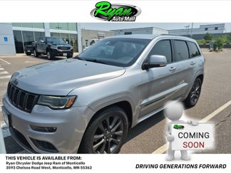 Used 2018 Jeep Grand Cherokee High Altitude image 1