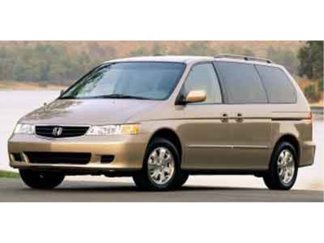 Used 2002 Honda Odyssey EX-L image 1